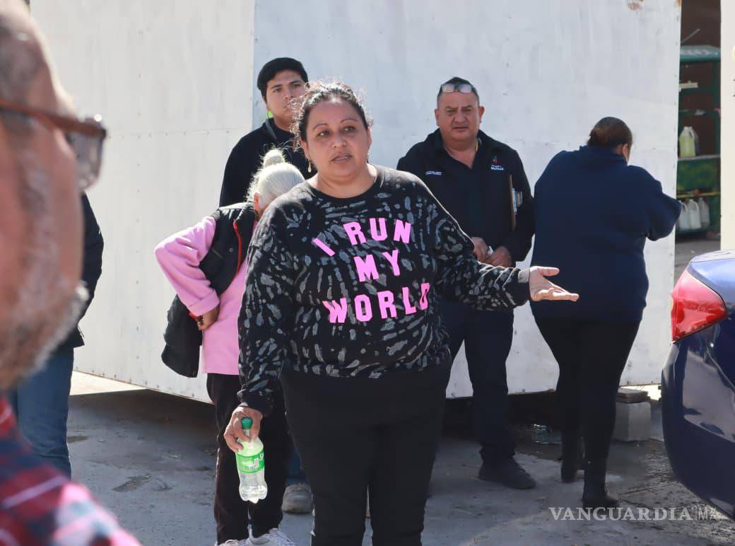 $!Los vecinos expusieron las problemáticas que los aquejan.