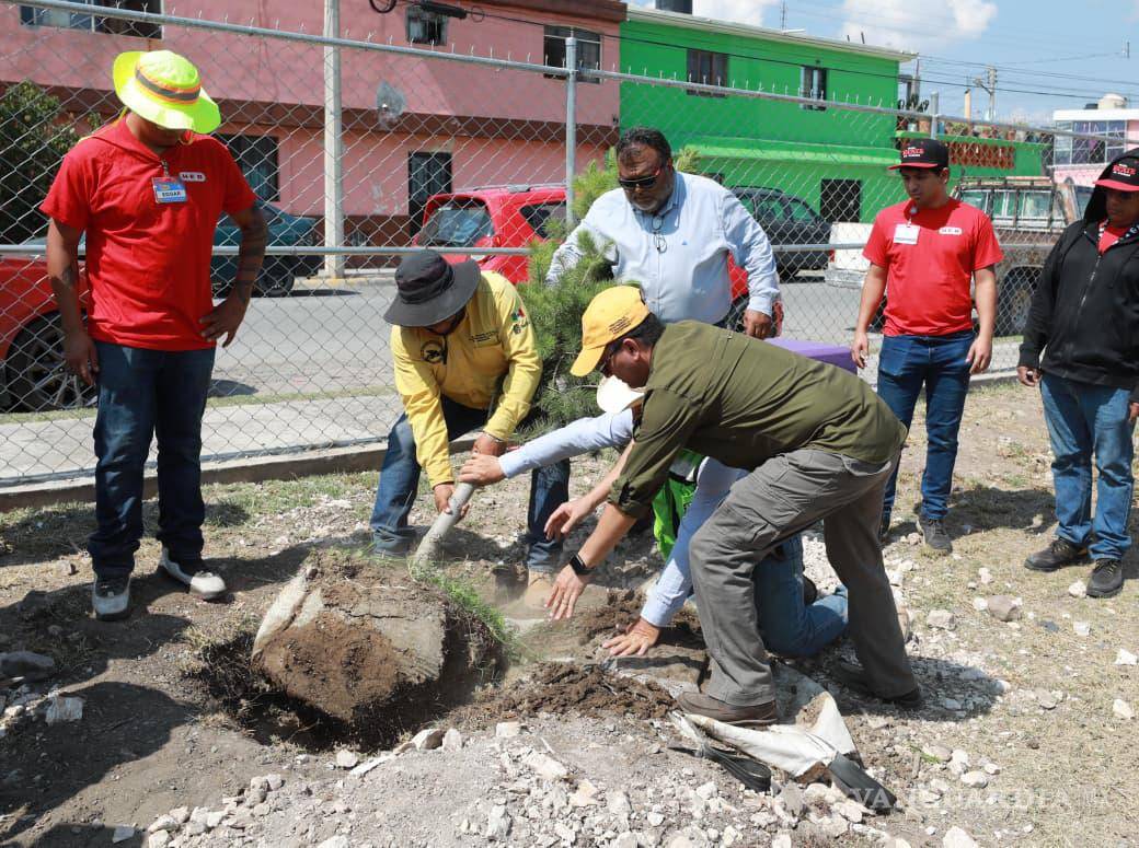 $!La jornada forma parte de la estrategia municipal para recuperar espacios públicos y mejorar el entorno urbano.