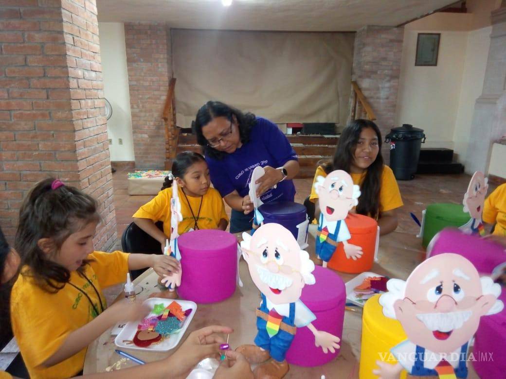 Conoce qué cursos de verano llegan en Saltillo: Aprende arte, historia y teatro con diversión