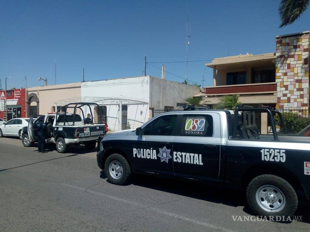 $!Asesinan a policía y 'levantan' a su esposa, en Sonora