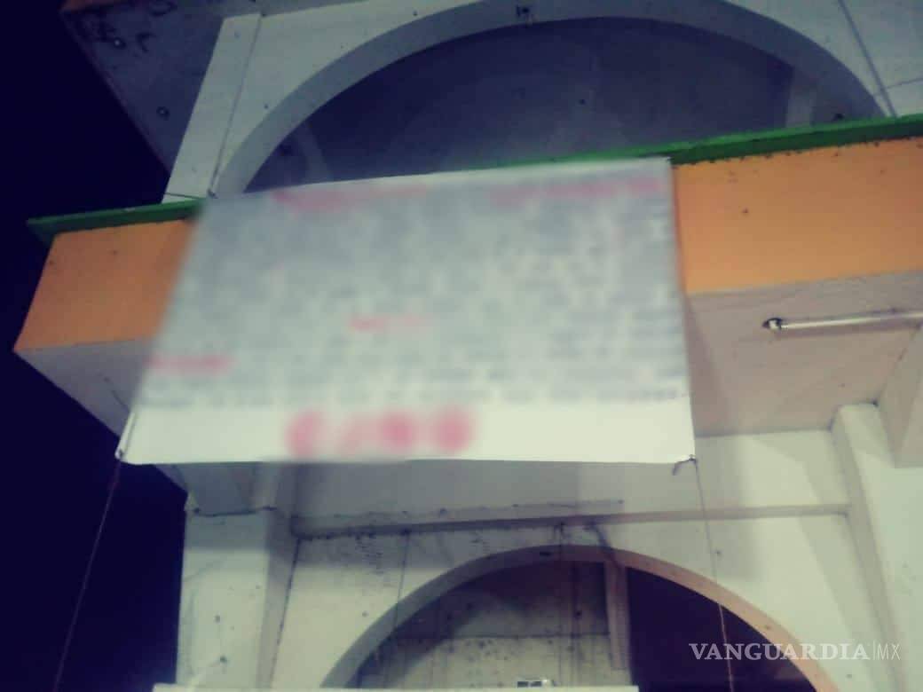 $!Cártel Jalisco Nueva Generación cubre de narcomantas a Veracruz en los últimos días de Yunes como gobernador