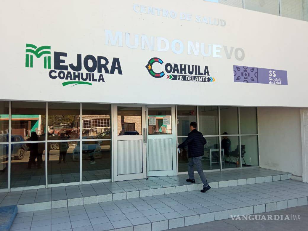 $!Centros de salud refuerzan campañas de vacunación infantil.