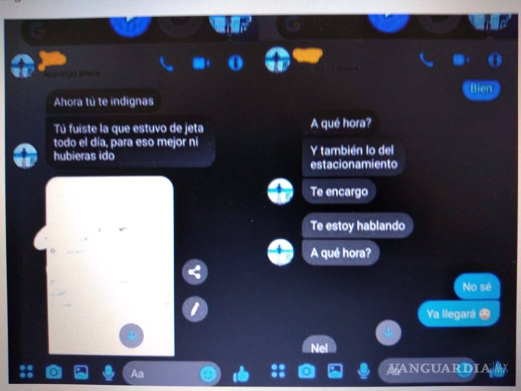 $!Se negó a ser su novia y ahora quiere que le devuelva ¡37 pesos!