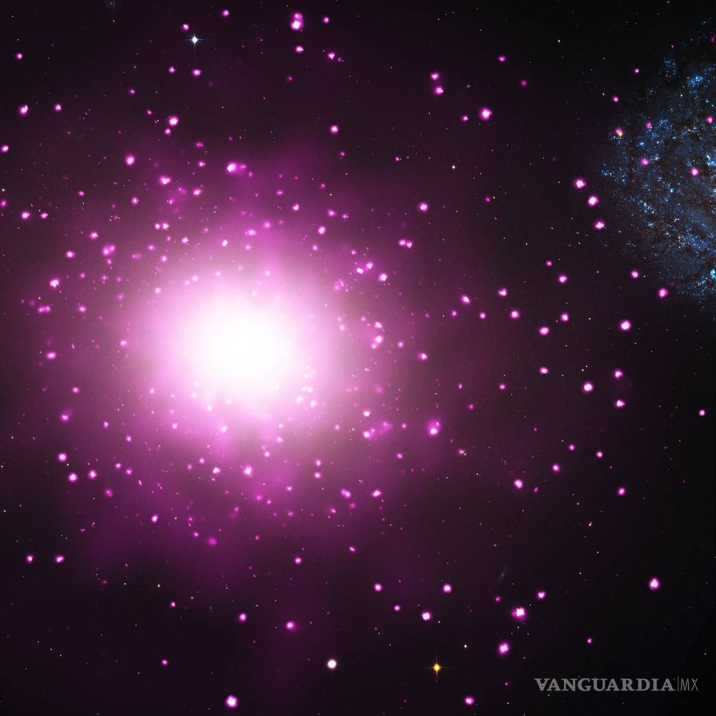 $!Descubren que la expansión del Universo puede no ser igual en todas direcciones