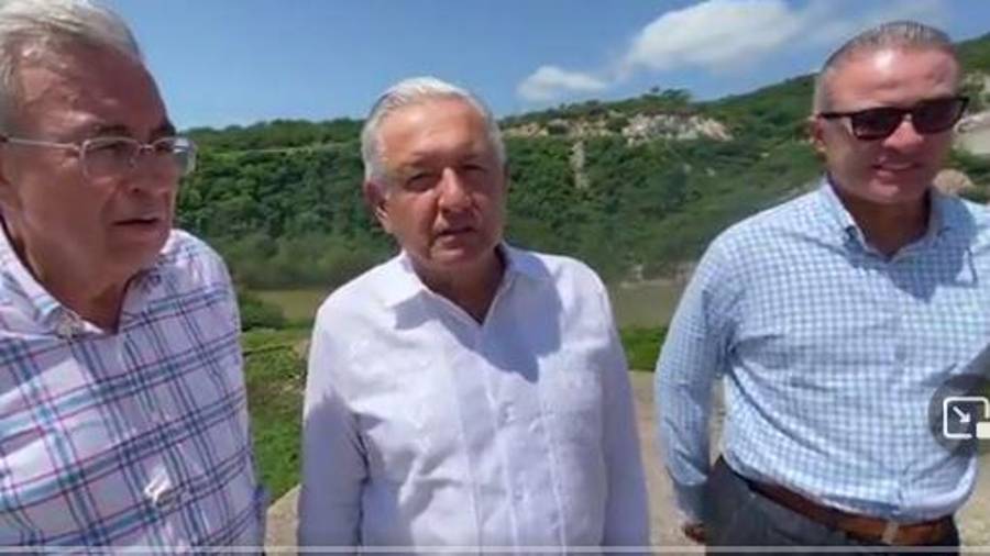 De igual forma el mandatario federal aprovechó para confirmar que se propuso a Quirino Ordaz Coppel como nuevo embajador de México ante el reino de España.