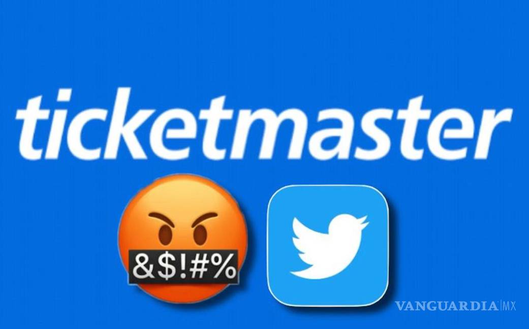 $!Usuarios reaccionan a caída de Ticketmaster. Exigen mejor servicio.
