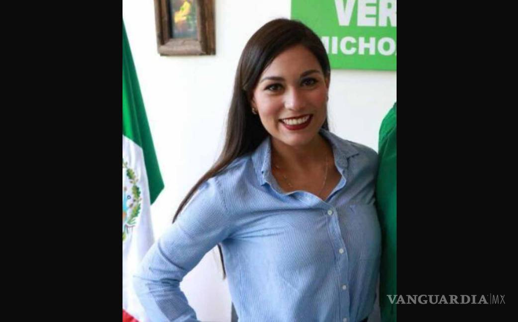 $!Candidata asesinada en Michoacán habría contratado a su presunta homicida