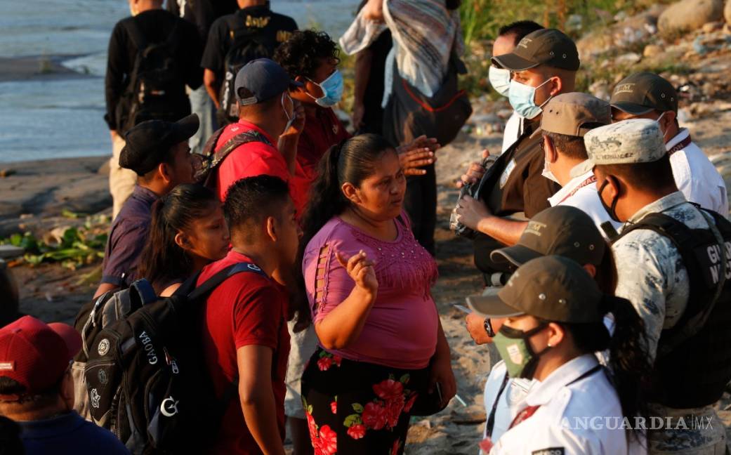 $!México dice no a migrantes pero abre playas a 'springbreakers'