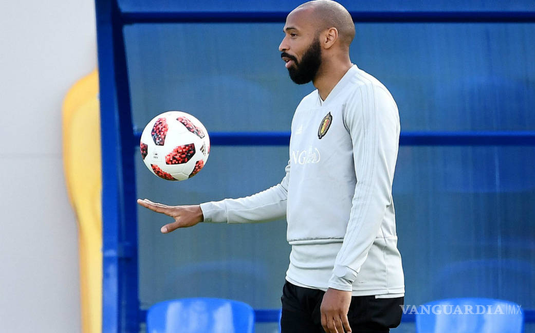 $!Thierry Henry dirigiría campeón de la Premier League