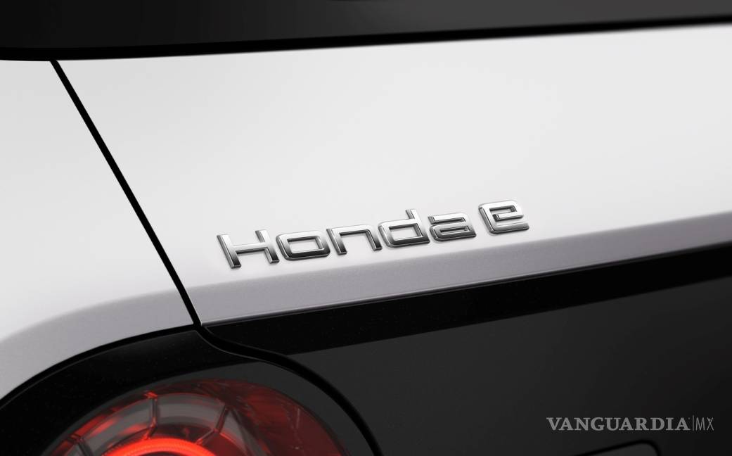 $!Honda e, se deja ver un poco más el nuevo auto eléctrico retro de Honda