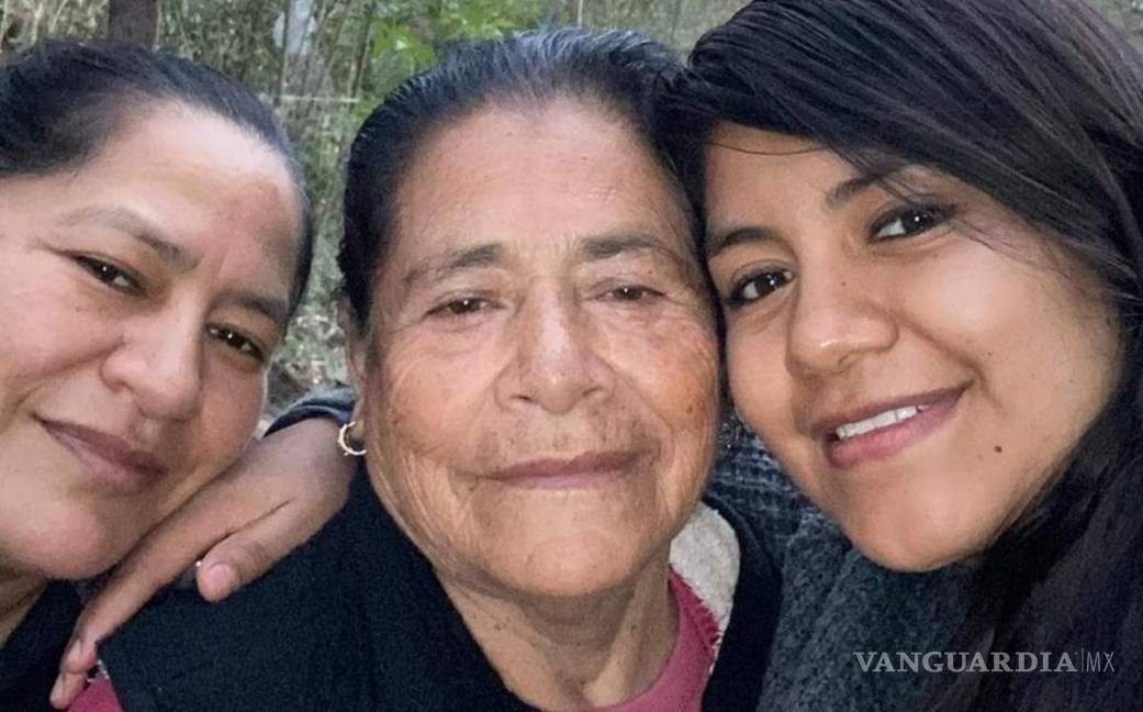 María murió minutos después ser vacunada, disfutaba la vida en el campo