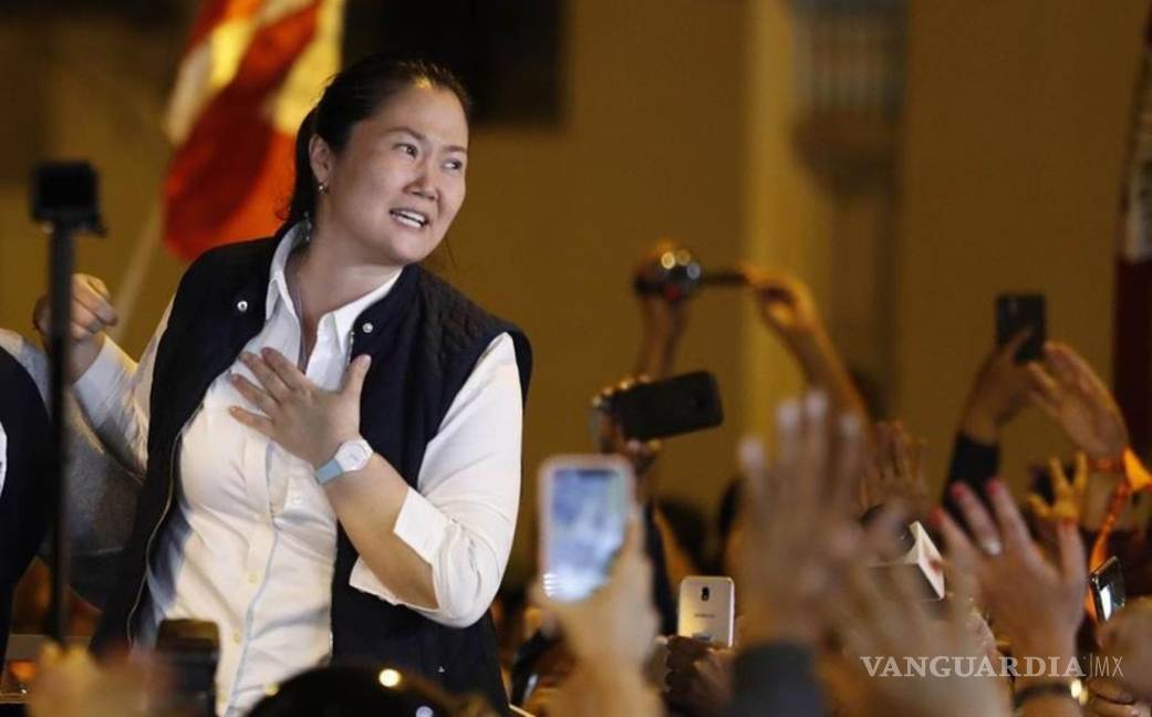 Kenji Fujimori pide el voto por su hermana Keiko para "defender" el modelo económico de Perú