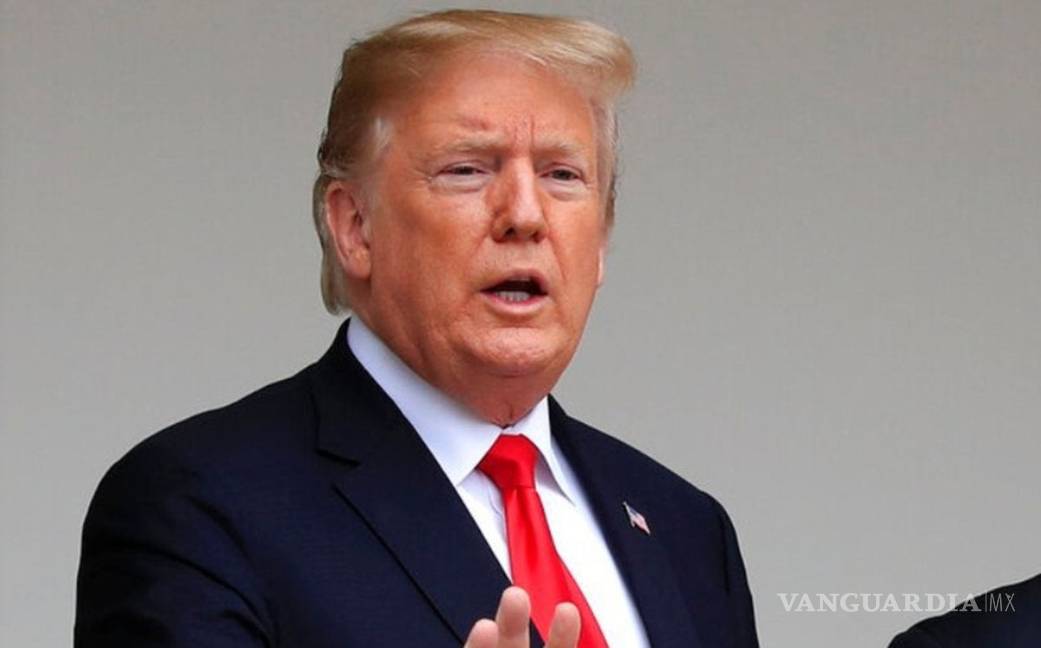 Exigen Demócratas que Trump a testifique bajo juramento en su juicio político