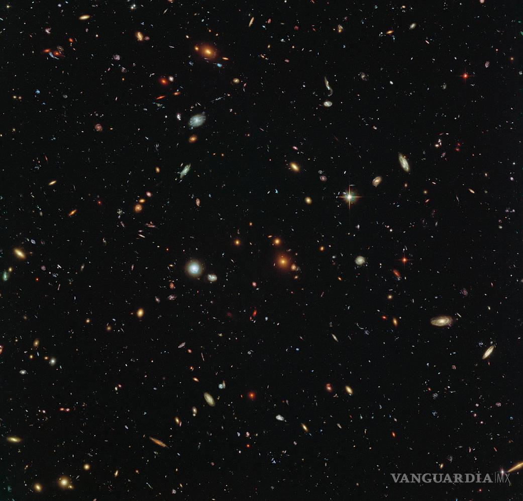 $!Descubren que la expansión del Universo puede no ser igual en todas direcciones