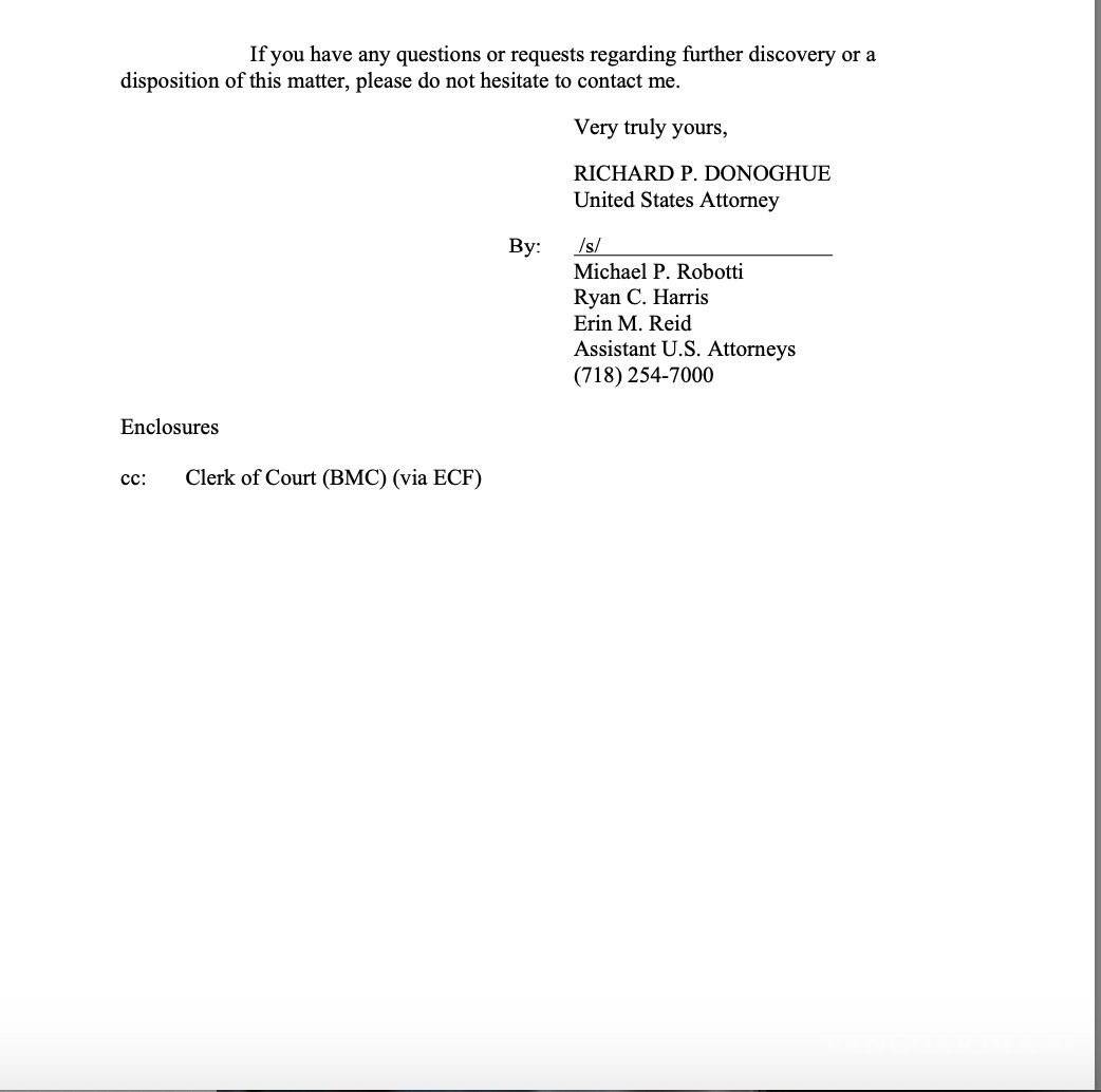 $!Fiscalía de Estados Unidos tiene 17 audios contra Genaro García Luna