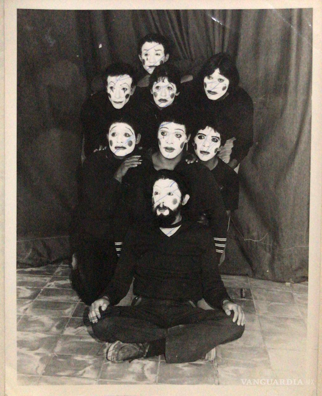 $!20 años sin Alejandro Santiex: El artista que cambió al teatro en Saltillo