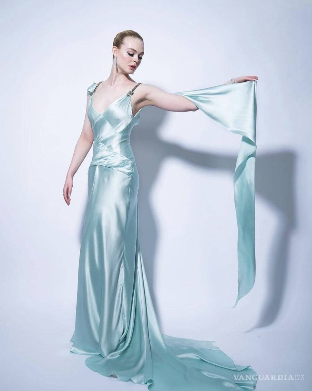 $!Fashion desde casa: así fue la alfombra roja virtual de los Globos de Oro 2021