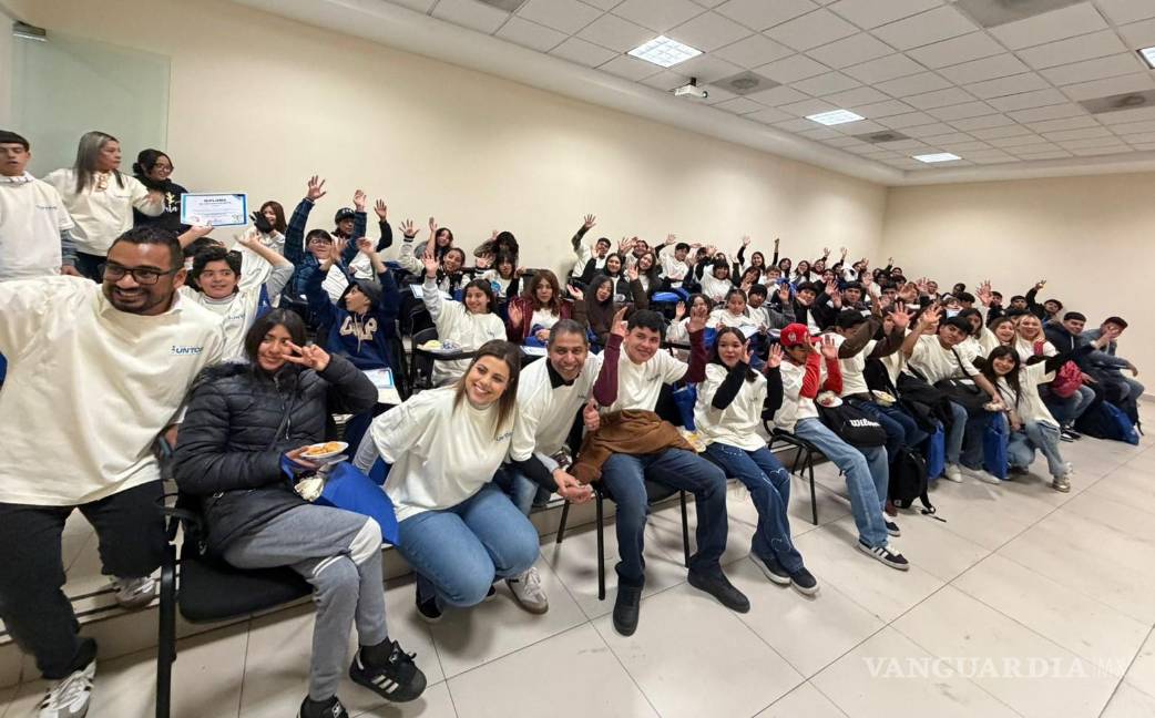 $!Un total de 66 adolescentes participaron en el Taller de Salud Mental impulsado por Tupy. FOTO: CORTESÍA