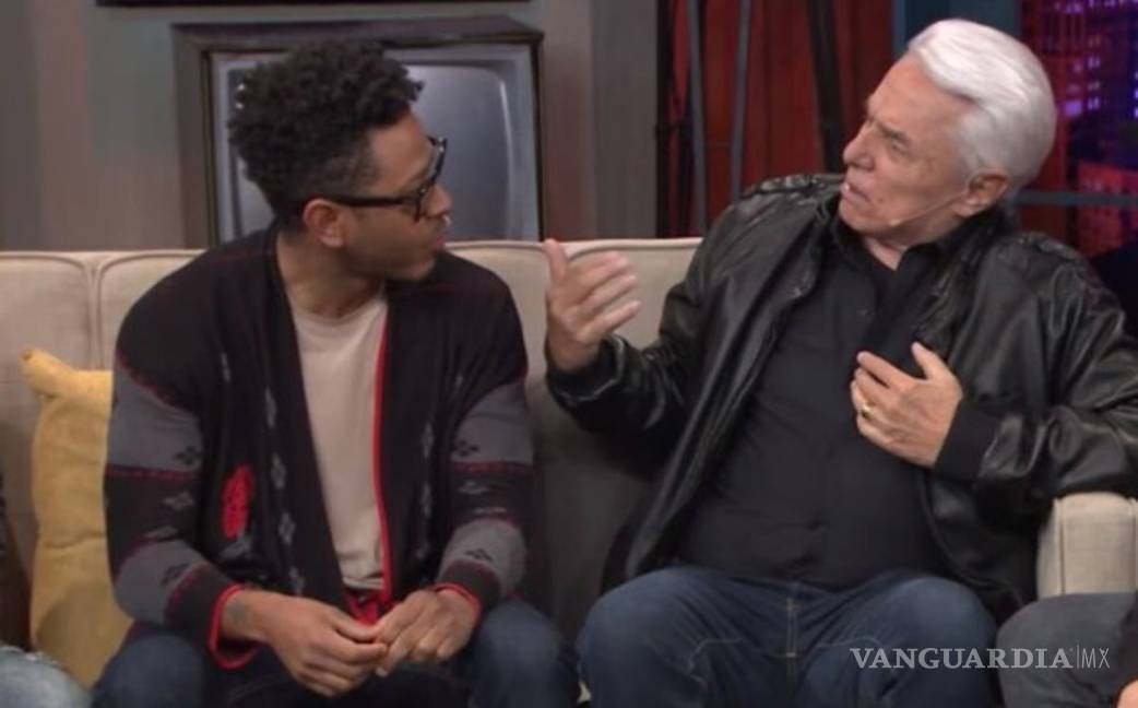 ‘Los negros son buenos como esclavos’, Enrique Guzmán lanza comentarios racistas en vivo