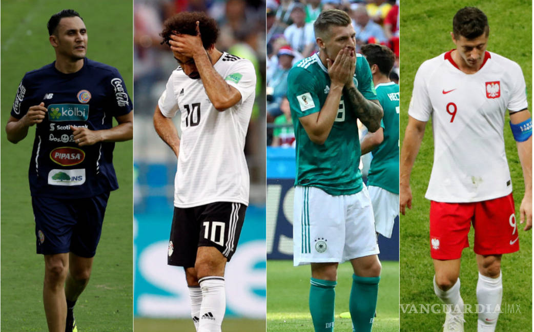 $!Tu jugo Mundo Mundial: México contra su gris historia; la academia que formó a estrellas de la selección mexicana y la iconografía del Mundial Rusia 2018...
