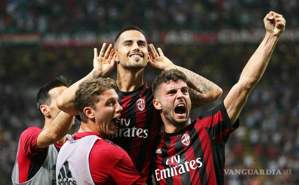 $!Milan podrá jugar en la Europa League