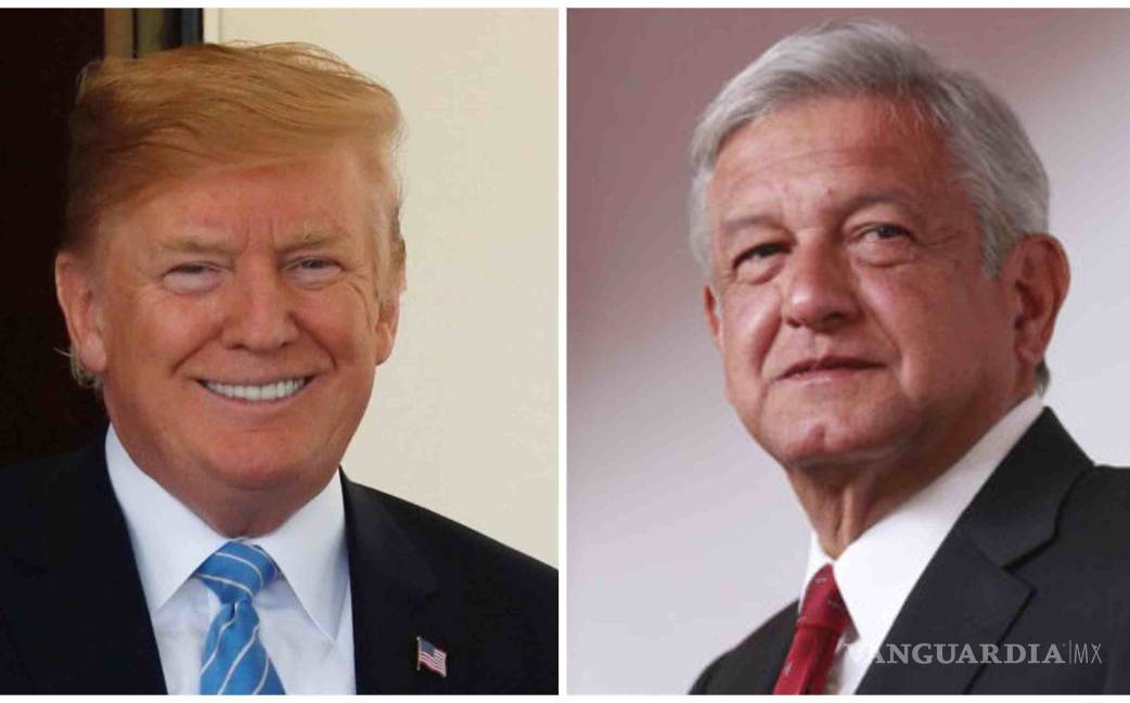 Trump asistirá a la toma de protesta de AMLO: Polevnsky