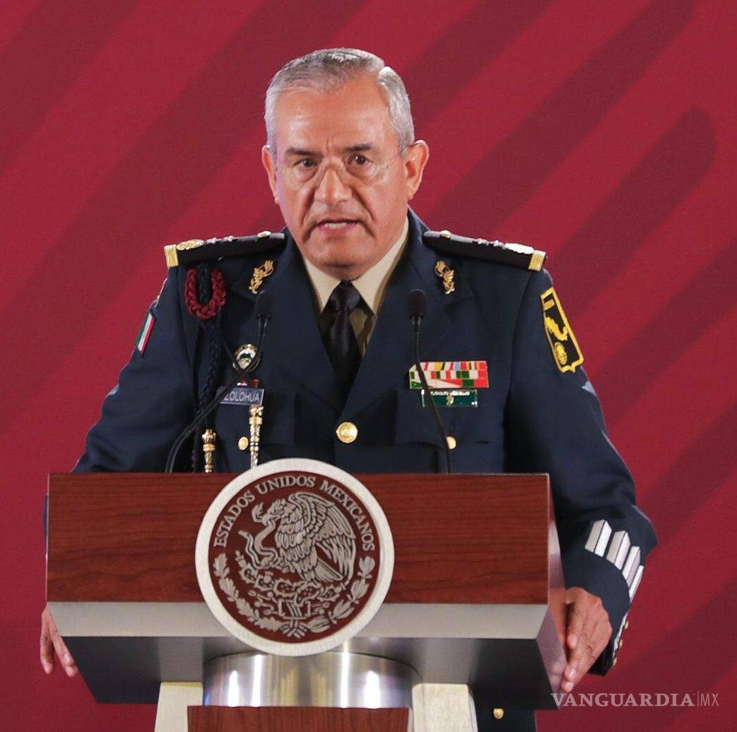 $!Ellos comandarán la Guardia Nacional, tres militares y una mujer de la PF