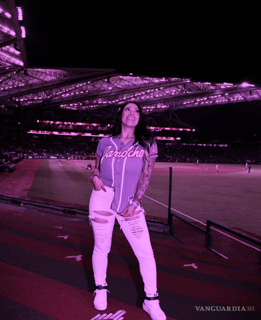 $!Michell Simon, modelo y conductora asesinada en la CDMX; madre de una niña que protestaba contra la violencia de género