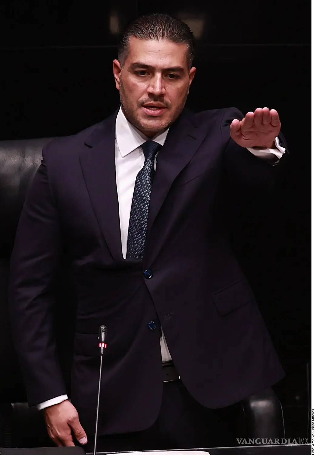 $!García Harfuch presentó los resultados alcanzados durante los primeros dos años de la administración de la Presidenta Claudia Sheinbaum.