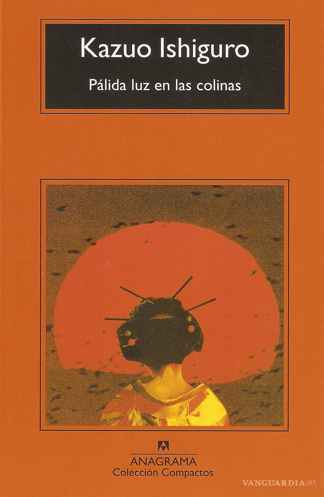 $!Narrativa de Kazuo Ishiguro tiene una fuerte carga psicológica