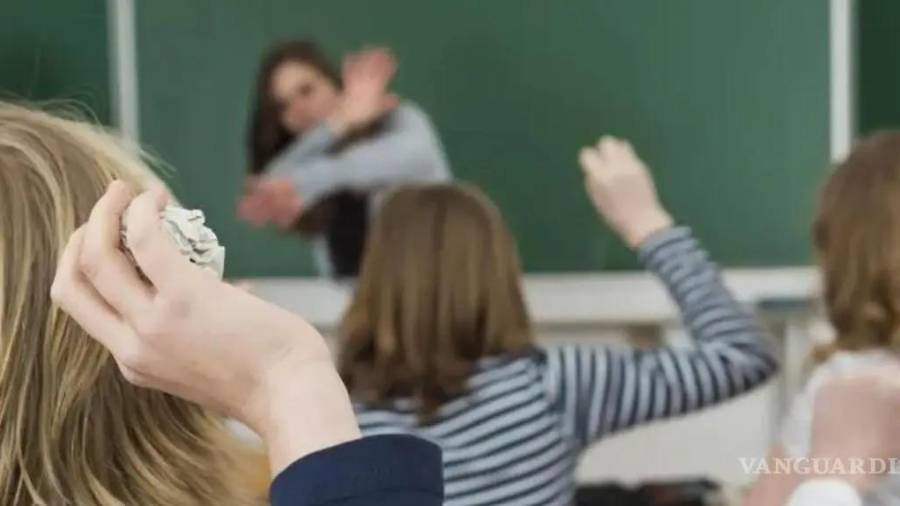 Las agresiones se han registrado en los diferentes niveles de educación, presentándose principalmente en estudiantes que vienen de entornos conflictivos o de violencia.