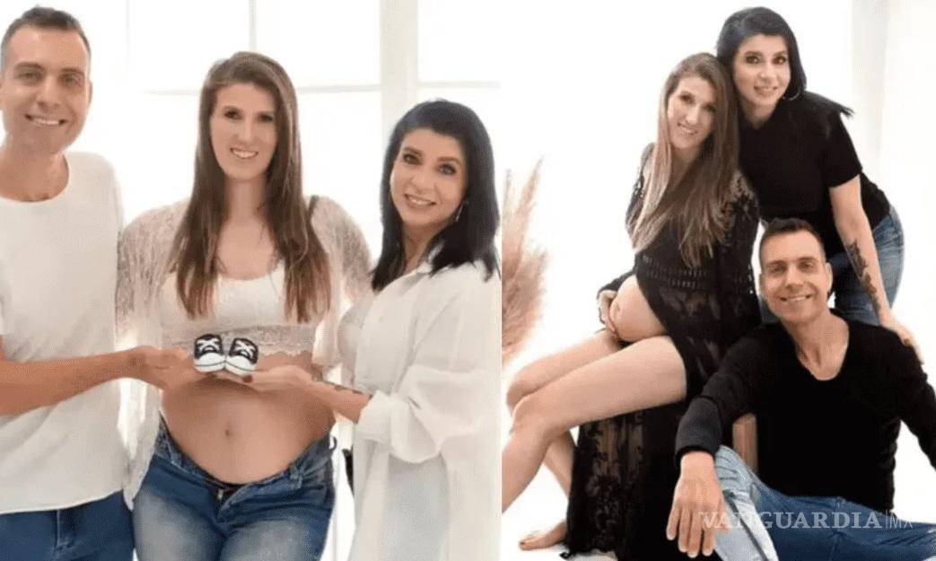 $!Keterlin quedó embarazada y el nacimiento está previsto para octubre, por lo que la pareja buscó hacer legal su relación para que el hijo tenga todos sus derechos y beneficios