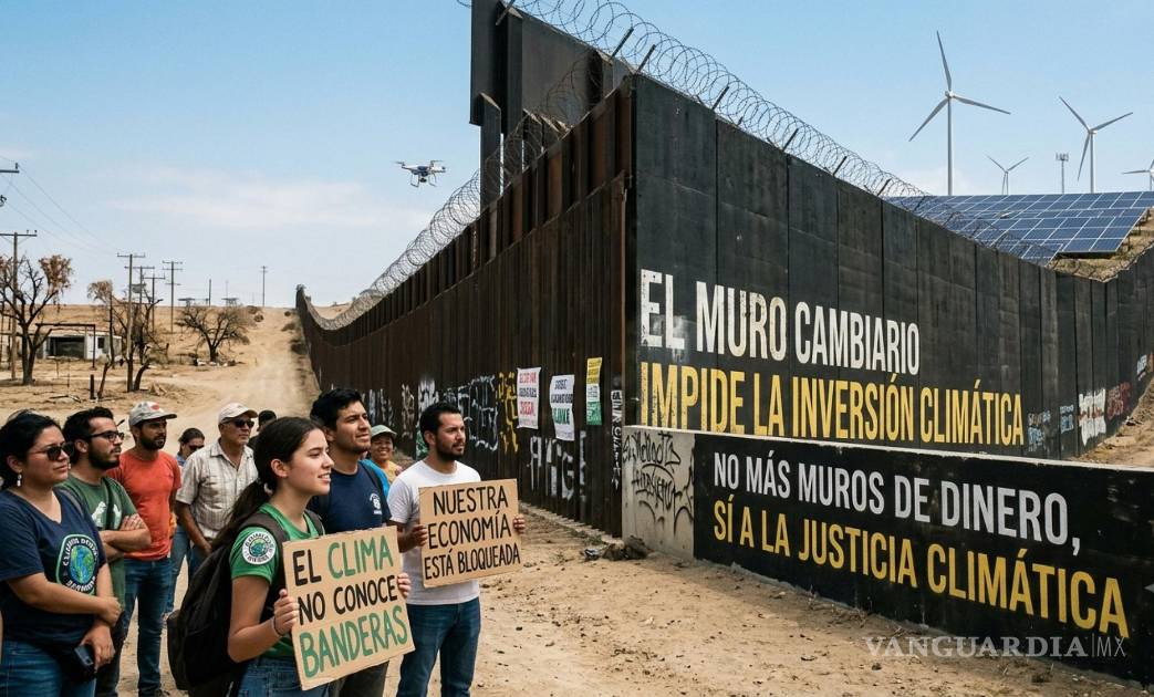Un muro cambiario impide la inversión climática