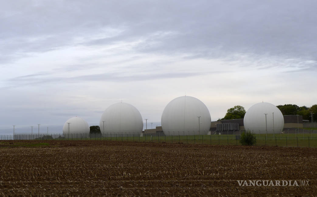 $!Estación Terrestre de Satélites de Kester nuevo centro espacial de la OTAN