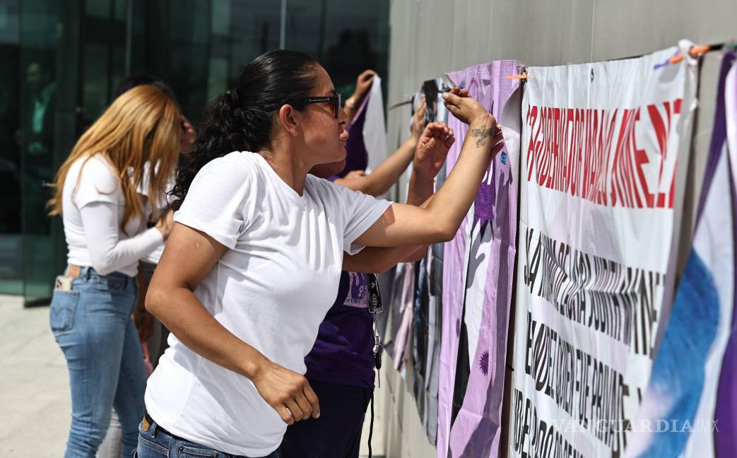 $!La organización de estas acciones colectivas se presenció el día de hoy con la convocatoria que realizaron.