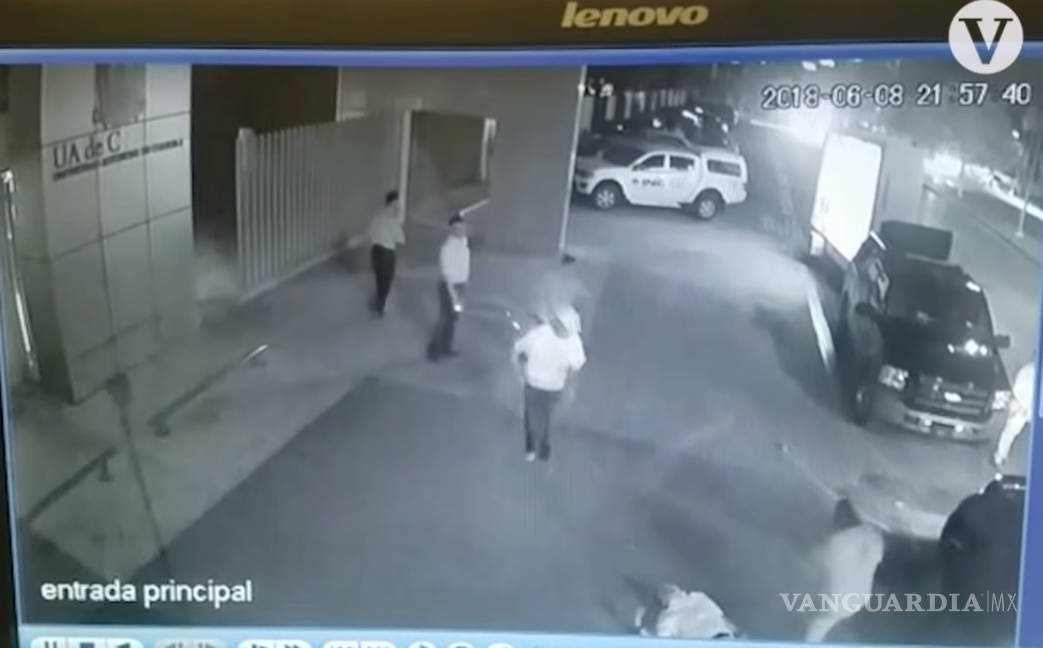 $!Matan en atentado al candidato priista Fernando Purón; suspenden campañas en Coahuila (video)