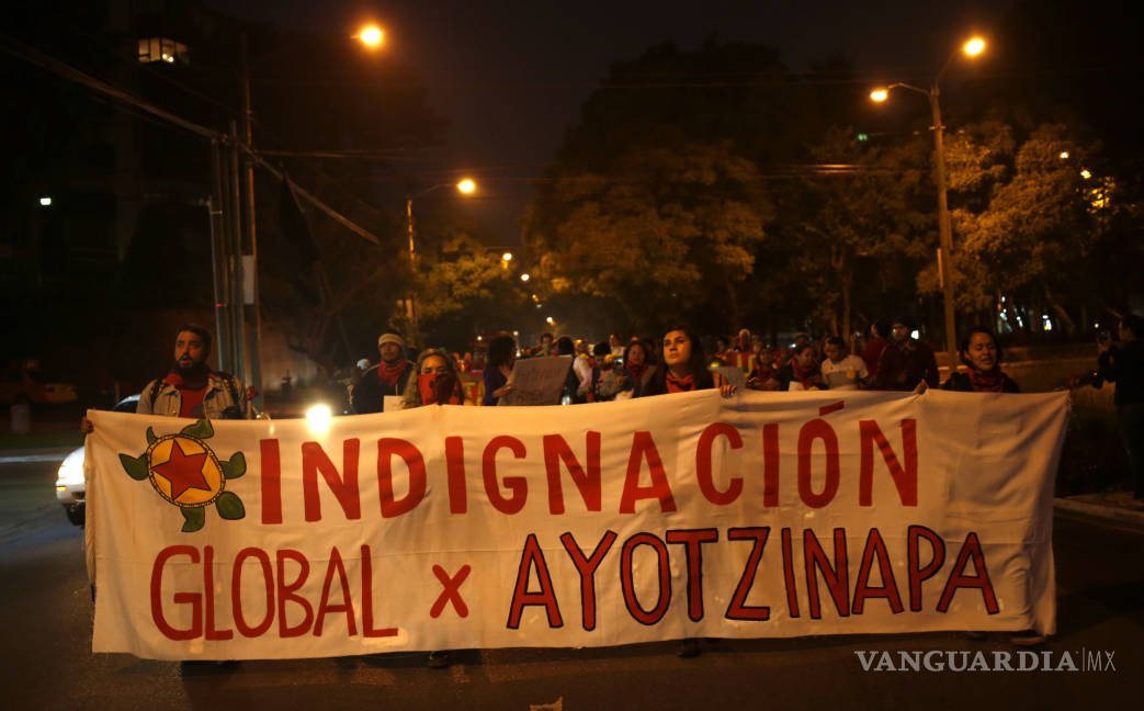 $!PGR publica expediente del Caso Iguala en Internet