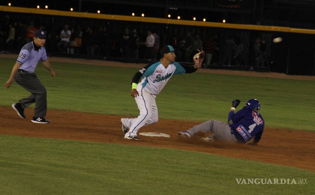 Saraperos tendrá su pretemporada en Saltillo