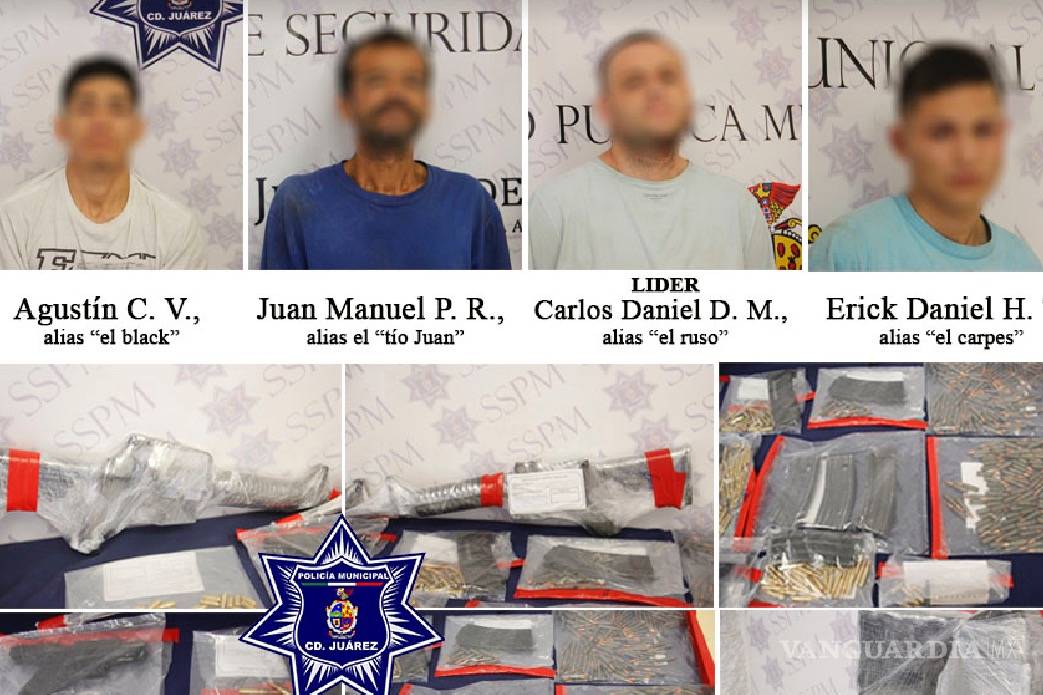 $!El Cártel de Sinaloa: una hidra de 10 cabezas en México
