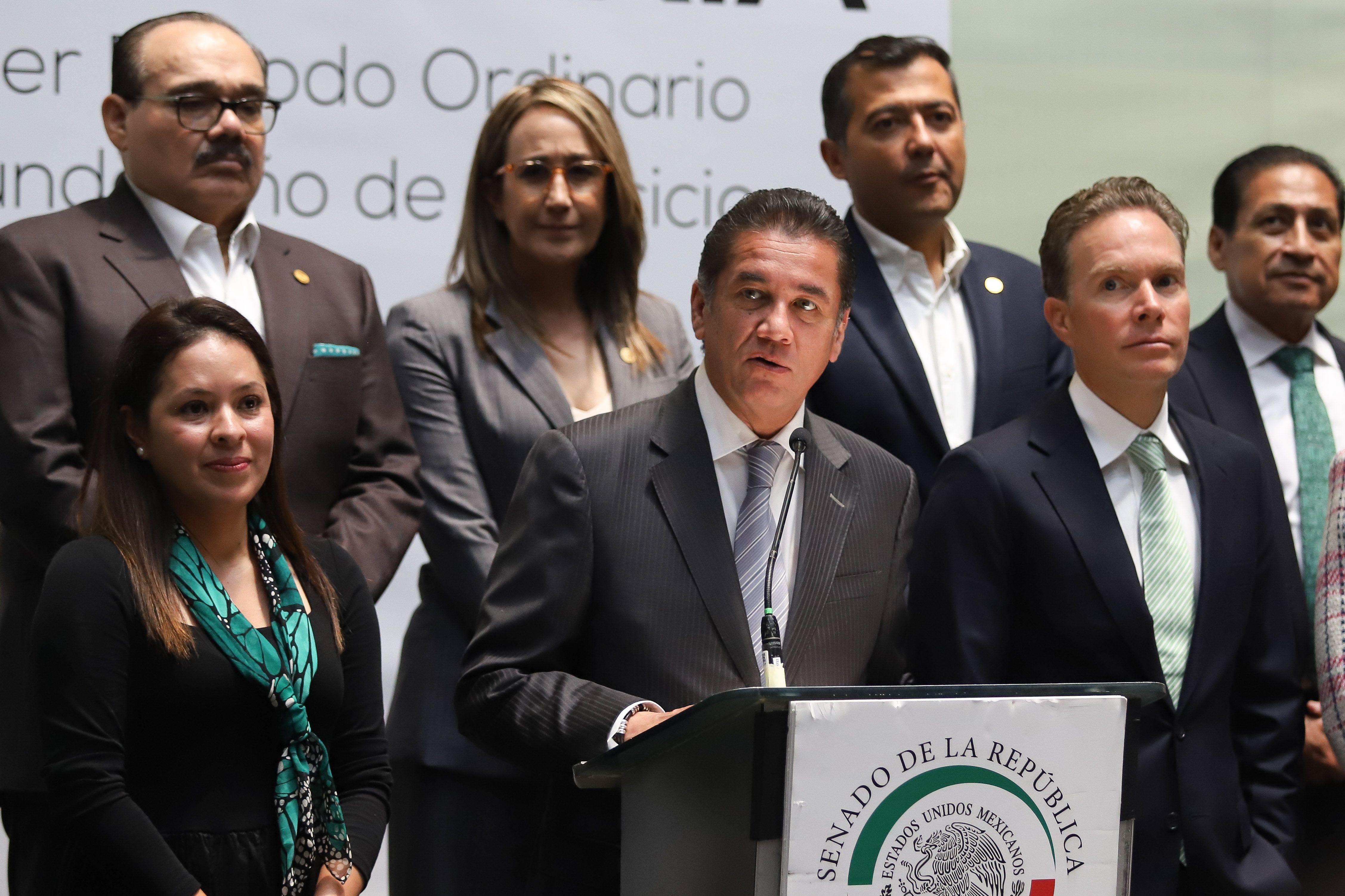 Cierra PVEM puerta de candidaturas a morenistas