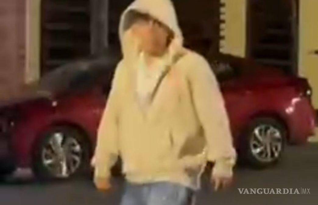 Ordenan resguardo domiciliario a hombre acusado de robo y lesiones en Saltillo