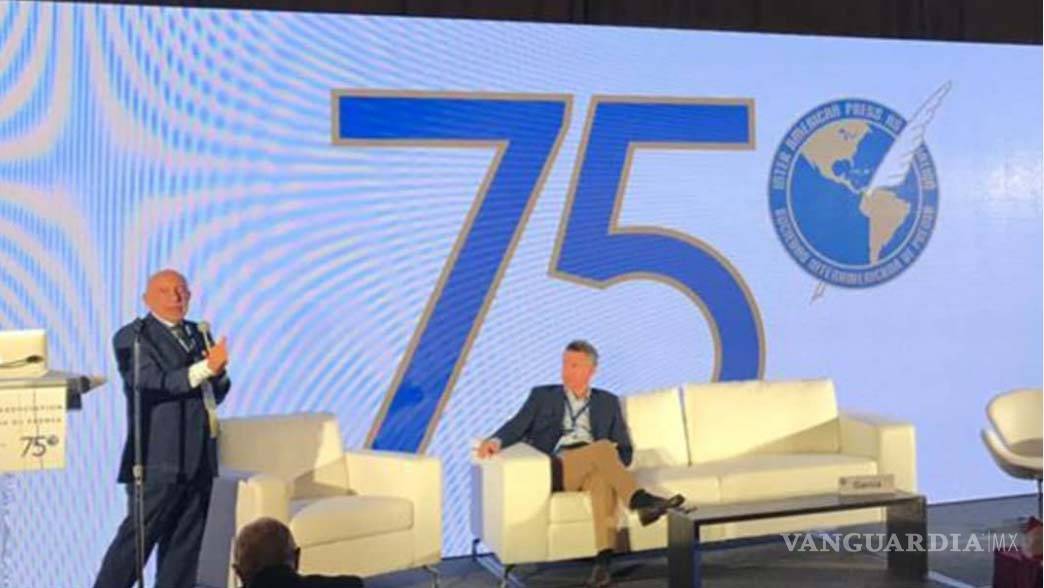 $!Un semestre 'particularmente funesto' para la prensa por el asesinato de 13 periodistas