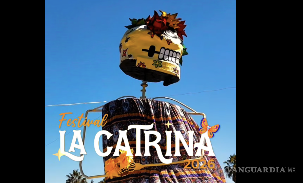 Ramos Arizpe premiará el talento y la creatividad en el concurso de caracterización del Festival La Catrina 2026