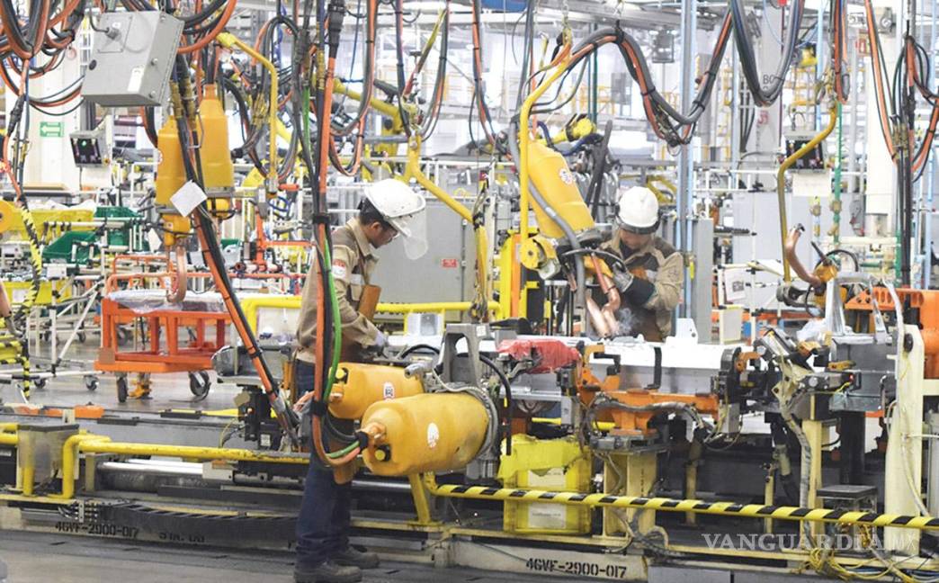 $!Estados Unidos continúa siendo el principal destino de exportación de autopartes mexicanas, con un 86.8 por ciento del total de envíos.