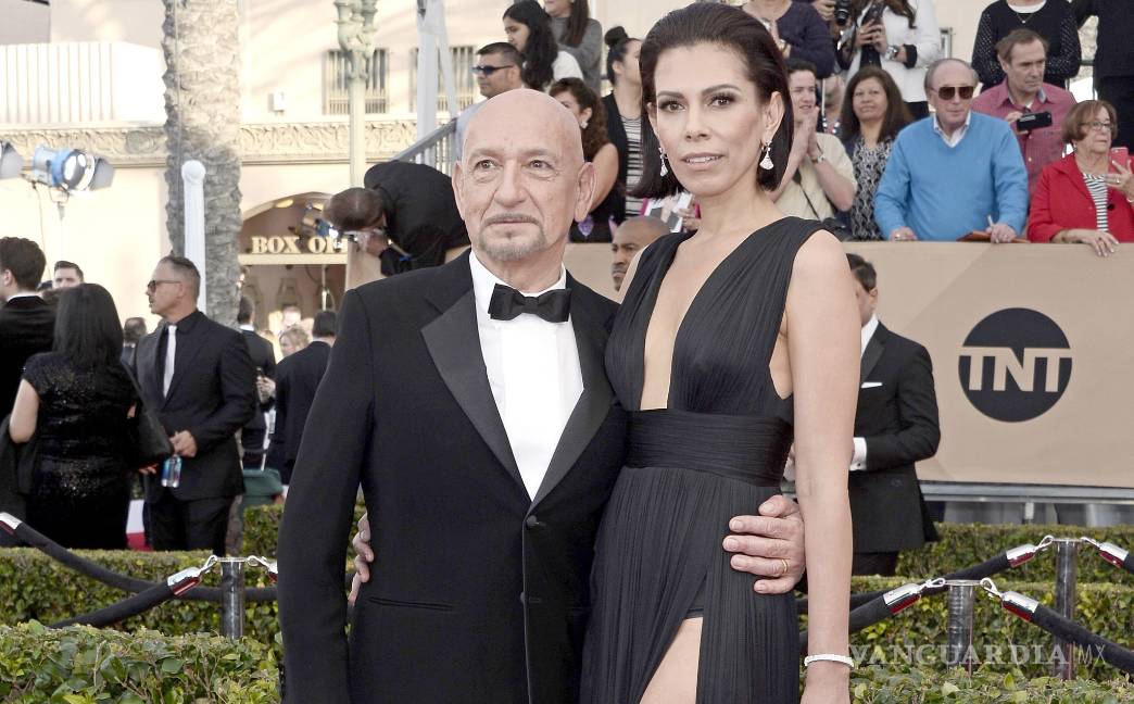 $!Latinas en el corazón de las estrellas de Hollywood