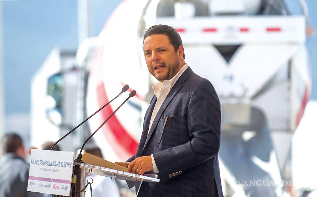 Interesadas 15 empresas en el corredor Saltillo-Monterrey