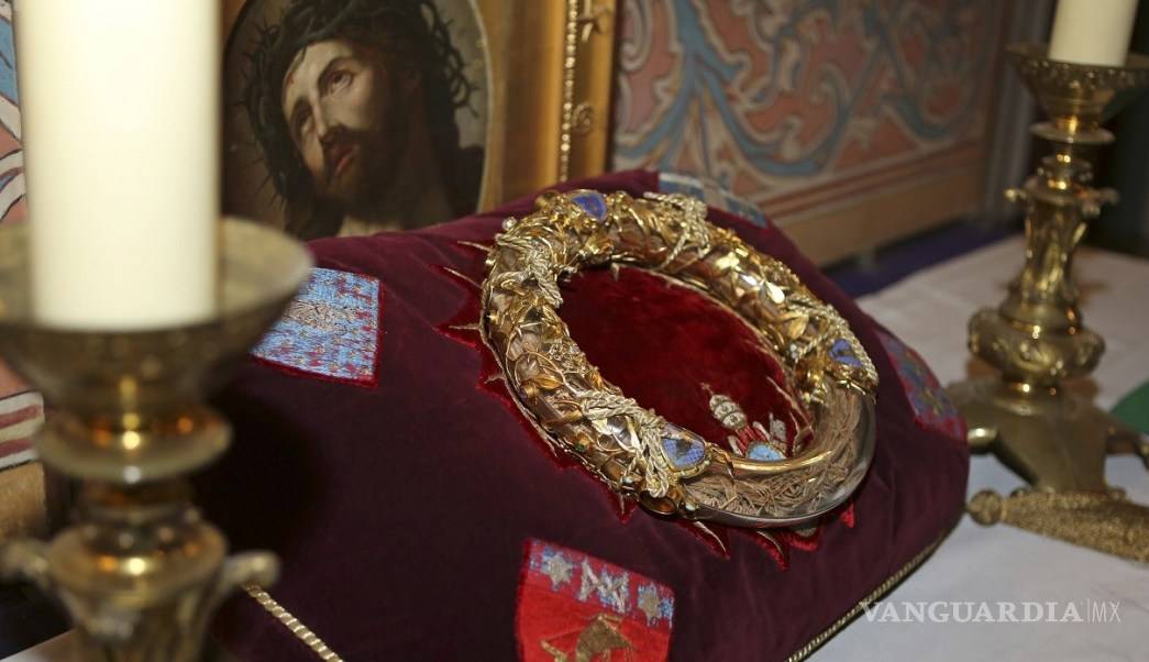 $!Estas son las misteriosas reliquias de Jesucristo ... ¿realmente existen?
