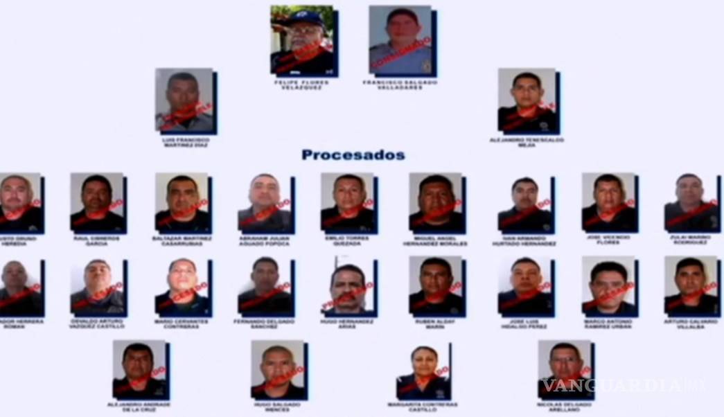 $!11 de los 24 absueltos por caso Ayotzinapa aún están en prisión