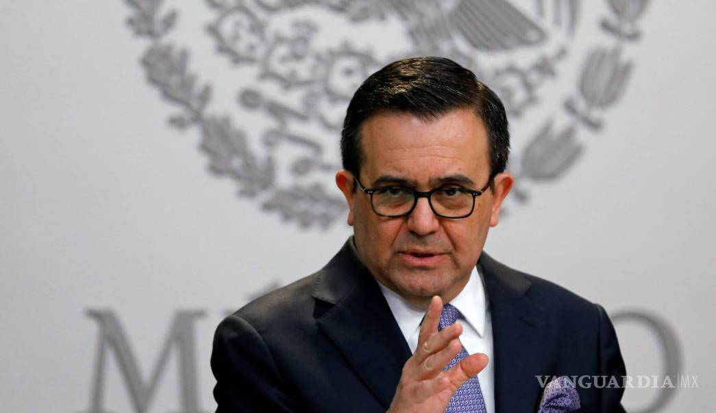 $!México insistirá en que Estados Unidos elimine aranceles al acero y aluminio
