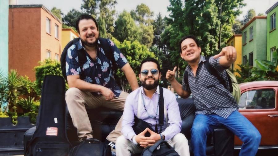 Easy Tropical Machine en Don Baldo